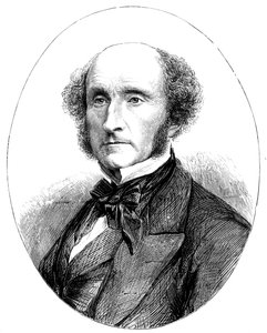 John Stuart Mill, British Social Reformer and Philosopher