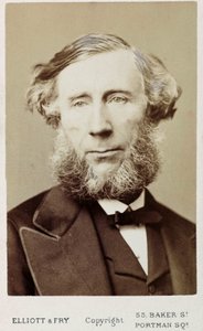 John Tyndall, Irish physicist, c 1875