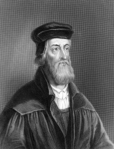 John Wycliffe, English Religious Reformer