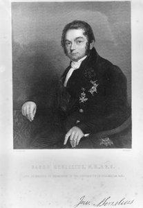 Jons Jacob Berzelius, Swedish Chemist