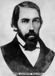 José Jacinto Milanés y Fuentes, renowned poet, linguist and writer