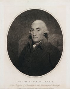 Joseph Black, MD, FRSE, Scottish Chemist
