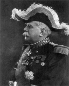 Joseph Jacques Césaire Joffre, Commander in Chief of French Armies, 1914-1916