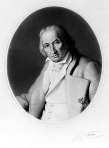 Joseph Marie Jacquard, French inventor of the Jacquard loom