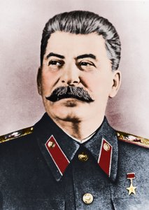 Joseph Stalin, Soviet leader by Unbekannt