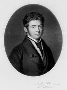 Joshua Heilmann, French inventor by Unbekannt