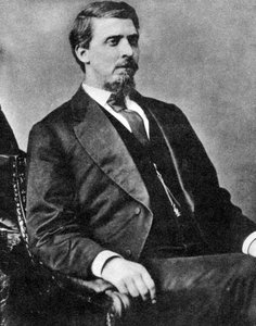 Judge Isaac C Parker, the Hanging Judge