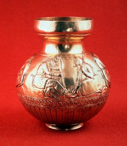 Jug with scenes from Scythian life by Unbekannt