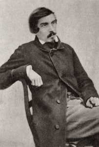 Jules de Goncourt, French author