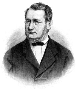 Julius Robert von Mayer, German Physician and Physicist