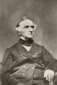 Justus von Liebig, German chemist by Unbekannt
