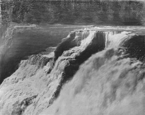 Kakabeka Falls, Lake Superior, Canada