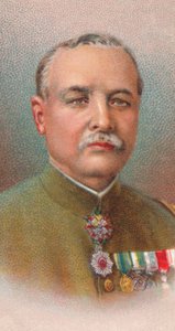 Kamio Mitsuomi, 1st Baron, general in the Imperial Japanese Army