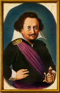 Karl Gustav Graf Von Wrangel by Unbekannt