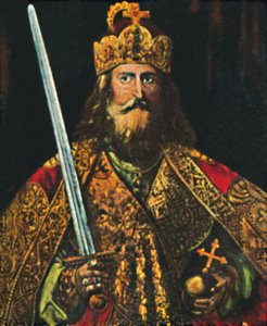 Karl der Große, 742-814