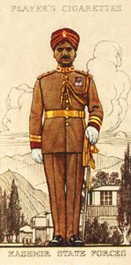 Kashmir State Forces