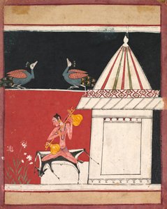 Kedara Ragini, c. 1650