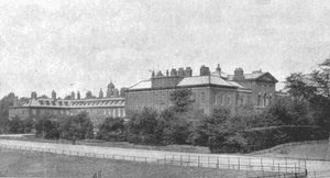 Kensington Palace at the Time of Victoria