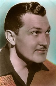 Kent Taylor, American actor