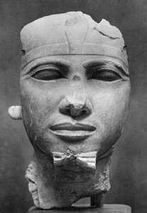 Khafre 2520BC-2494BC, Ancient Egyptian Pharaoh