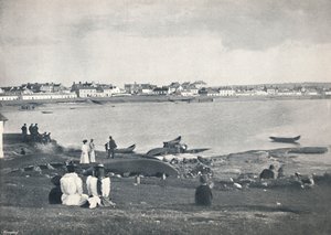 Kilkee - Looking Across The Bay by Unbekannt