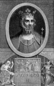 King Edward II of England