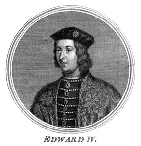 King Edward IV of England