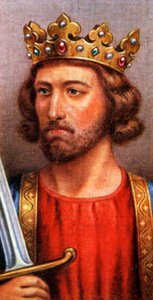 King Edward I