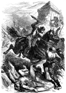 King Edward I of England at Berwick, 1296