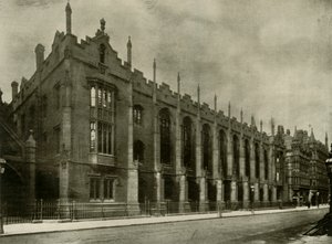 King Edwards School, Birmingham