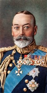 King George V