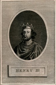 King Henry III