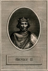 King Henry II