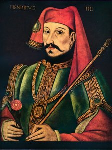 King Henry IV by Unbekannt