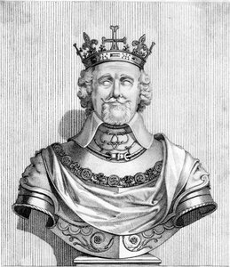 King James I of England
