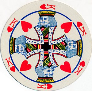 King of Hearts, c. 1929