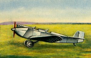 Klemm L 26 IIIa Plane