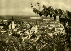 Krems, Lower Austria by Unbekannt