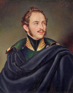 Crown Prince Maximilian of Bavaria by Unbekannt