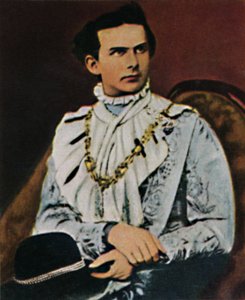 King Ludwig II of Bavaria 1845-1886, 1934
