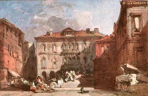 La Casa Marina Foliera, Venice