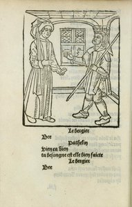 The Farce of Master Pathelin