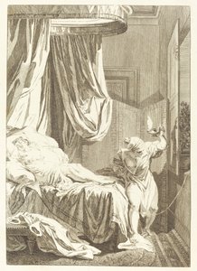 The Bet of the Three Gossips: The Thread