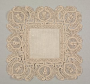 Lace, 19th century by Unbekannt