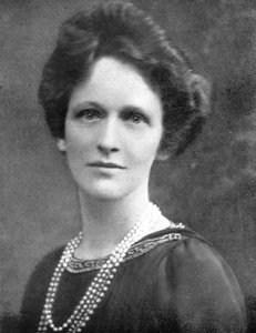 Lady Astor, American-born British Politician (1926)