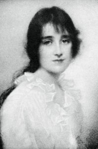 Lady Elizabeth Bowes-Lyon Aged Seventeen