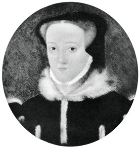 Lady Jane Grey, 16th Century Queen of England, 1937