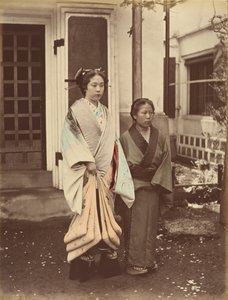 Lady & Servant
