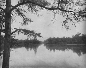 Lake of the Isles, Thousand Islands, c1897
