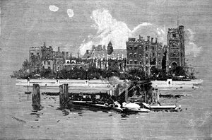 Lambeth Palace, London